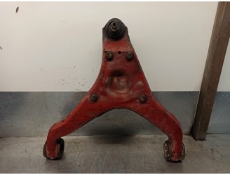 Recambio de brazo suspension inferior delantero derecho para iveco c35 (1997 - ...) 2.8 referencia OEM IAM 500334716 