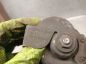 Recambio de claxon para porsche cayenne (92a) 3.0 diesel referencia OEM IAM 7P5951184 7P5951184 6033FB2641