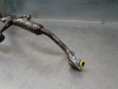 Replacement air conditioning pipes for BMW 5 Series Saloon (E60) 2.0 16V Diesel OEM IAM reference 64536911946 234982 