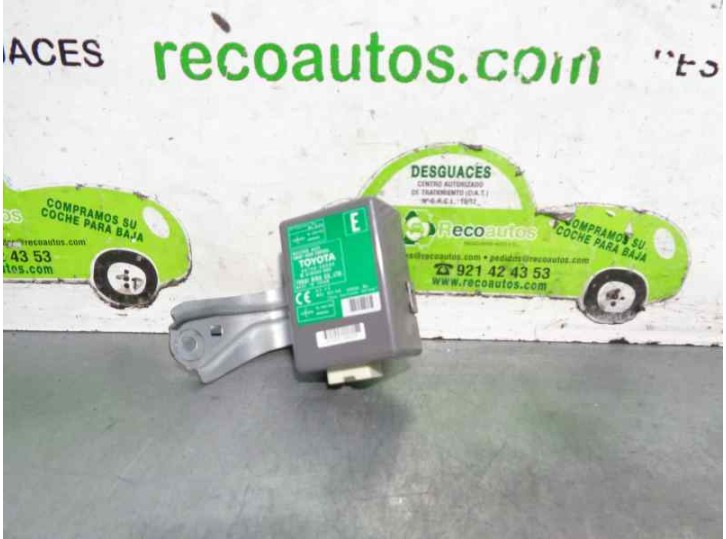 Recambio de modulo electronico para lexus ls (usf4/uvf4) 460 referencia OEM IAM 8974050090 