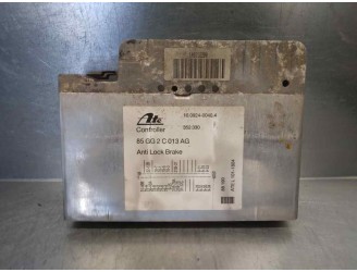 Replacement ABS control unit for Ford Sierra Saloon 2.0 OEM IAM reference 85GG2C013AG 10092400104 ATE