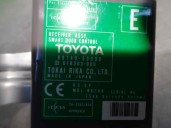 Recambio de modulo electronico para lexus ls (usf4/uvf4) 460 referencia OEM IAM 8974050090 
