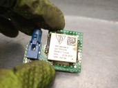 Recambio de antena para porsche cayenne (92a) 3.0 diesel referencia OEM IAM 7PP035504A 7PP035504A 