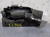 Recambio de maneta interior trasera izquierda para peugeot 307 (s1) xs referencia OEM IAM 9634768677  