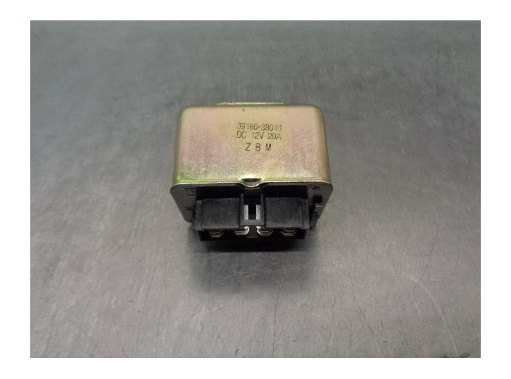 Recambio de rele para hyundai xg 3.5 v6 cat referencia OEM IAM 3916038010  