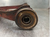 Recambio de brazo suspension superior delantero izquierdo para iveco c35 (1997 - ...) 2.8 referencia OEM IAM 500379804  
