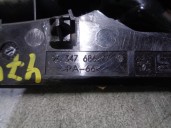 Recambio de maneta interior trasera izquierda para peugeot 307 (s1) xs referencia OEM IAM 9634768677  