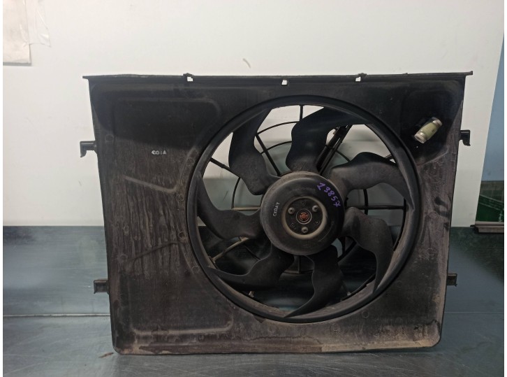 Recambio de electroventilador para hyundai i30 1.4 cat referencia OEM IAM 06792510 