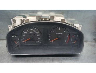 Recambio de cuadro instrumentos para mitsubishi galant berlina (ea0) 2.0 cat referencia OEM IAM MR381828  
