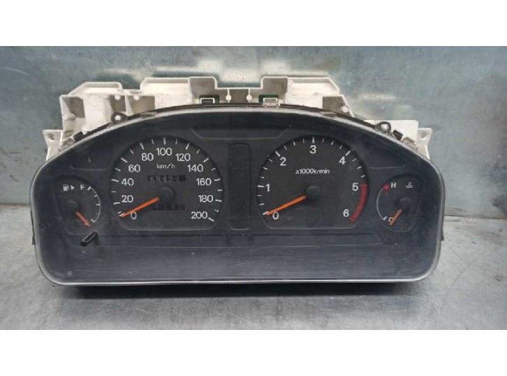 Replacement instrument cluster for Mitsubishi Galant sedan (EA0) 2.0 CAT OEM IAM reference MR381828 