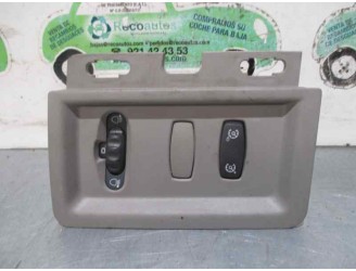 Recambio de mando luces salpicadero para renault modus 1.5 dci diesel referencia OEM IAM 8200326861 