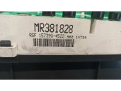 Recambio de cuadro instrumentos para mitsubishi galant berlina (ea0) 2.0 cat referencia OEM IAM MR381828  