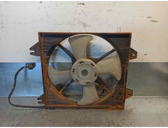 Recambio de electroventilador para mitsubishi galant berlina (ea0) 2.0 cat referencia OEM IAM MR250747 