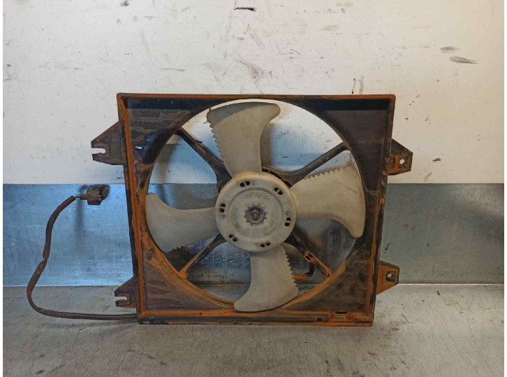 Recambio de electroventilador para mitsubishi galant berlina (ea0) 2.0 cat referencia OEM IAM MR250747  