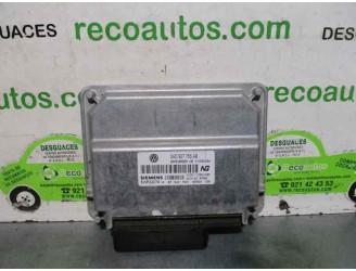 Recambio de centralita cambio automatico para volkswagen touareg (7la) 5.0 v10 tdi cat (ayh) referencia OEM IAM 0AD927755AB 5WP2