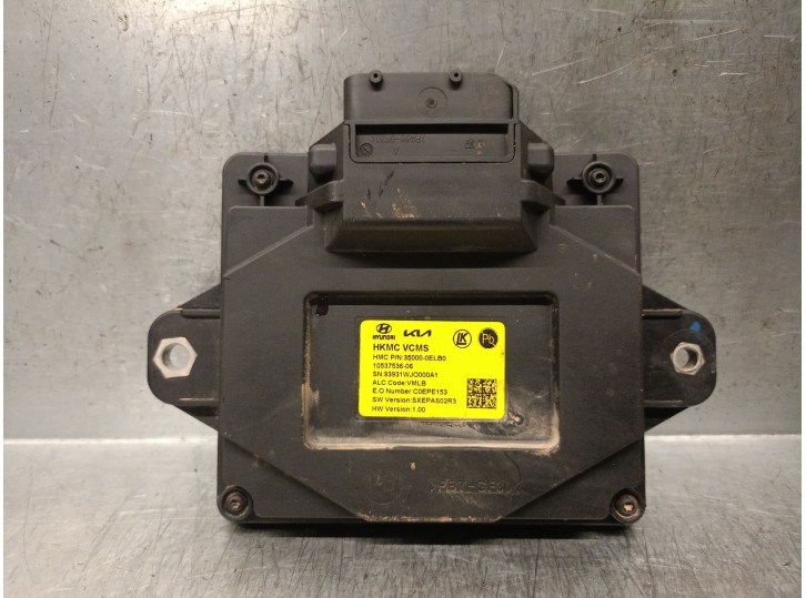 Recambio de modulo electronico para hyundai kona furgoneta/suv (os, ose, osi) ev referencia OEM IAM 350000ELB0 LK