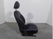 Recambio de asiento delantero izquierdo para kia xceed 1.4 tgdi cat referencia OEM IAM 4813968 CUERO NEGRO Y TELA CON CUADRO GRI