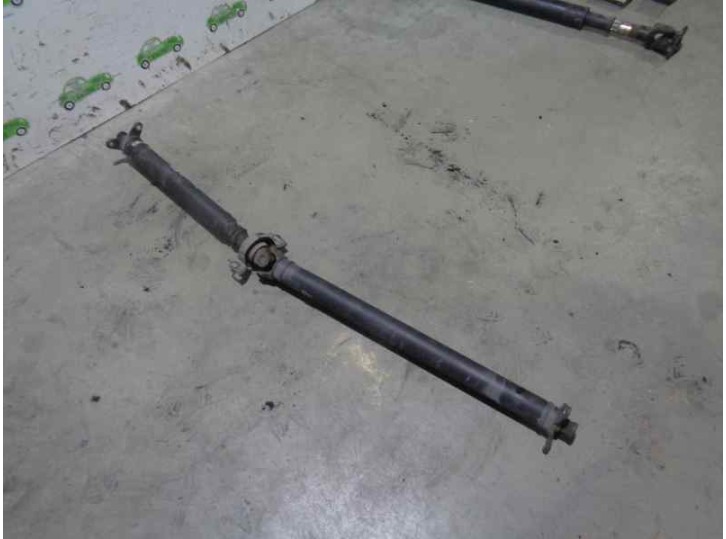Recambio de transmision central para lexus ls (usf4/uvf4) 460 referencia OEM IAM 3710050060 BURRA 1 LADO B