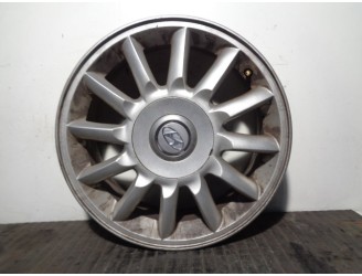 Recambio de llanta para hyundai xg 3.5 v6 cat referencia OEM IAM 5291039620 R166JX16OFFSET46 ALUMINIO 12P