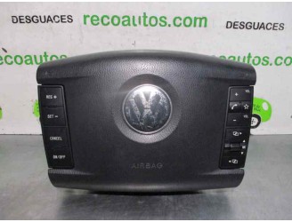 Recambio de airbag delantero izquierdo para volkswagen touareg (7la) 5.0 v10 tdi cat (ayh) referencia OEM IAM 7L6880201CN 615030