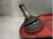 Recambio de brazo suspension superior delantero derecho para iveco c35 (1997 - ...) 2.8 referencia OEM IAM 500379805  