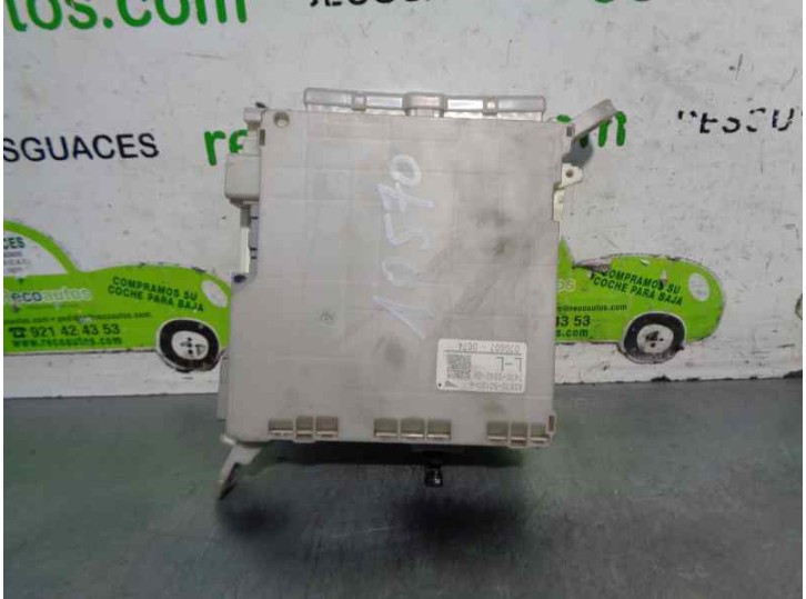 Replacement electronic module for Lexus LS (USF4/UVF4) 460 OEM IAM reference 8267050120 8922850060 