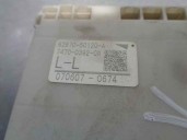 Recambio de modulo electronico para lexus ls (usf4/uvf4) 460 referencia OEM IAM 8267050120 8922850060 