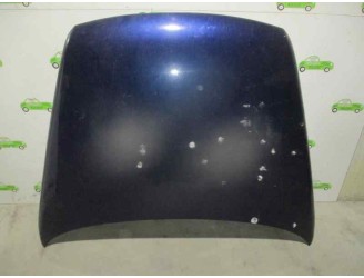 Recambio de capot para volkswagen touareg (7la) 5.0 v10 tdi cat (ayh) referencia OEM IAM 7L6823031D AZUL 