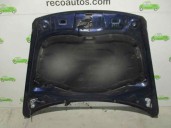 Recambio de capot para volkswagen touareg (7la) 5.0 v10 tdi cat (ayh) referencia OEM IAM 7L6823031D AZUL 