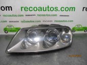 Recambio de faro izquierdo para volkswagen touareg (7la) 5.0 v10 tdi cat (ayh) referencia OEM IAM 89307859 3D0909157 
