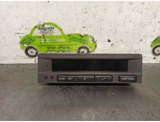 Recambio de mando multifuncion para saab 9-5 berlina 2.3 cat referencia OEM IAM 5038187  