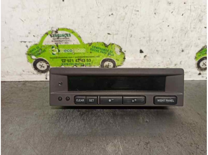 Recambio de mando multifuncion para saab 9-5 berlina 2.3 cat referencia OEM IAM 5038187 