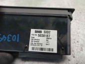 Recambio de mando multifuncion para saab 9-5 berlina 2.3 cat referencia OEM IAM 5038187  