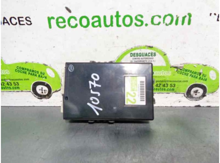 Recambio de modulo electronico para lexus ls (usf4/uvf4) 460 referencia OEM IAM 8981550020 8981550020 
