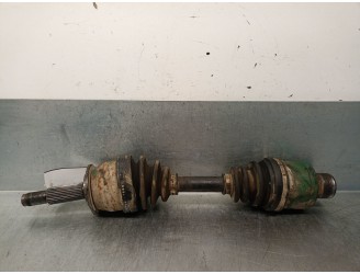 Recambio de transmision delantera izquierda para ssangyong rexton / rexton ii (gab_) 2.7 xdi referencia OEM IAM 4130008012 41300