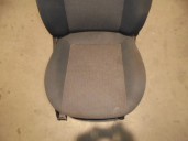 Recambio de asiento delantero derecho para citroën nemo nivel b referencia OEM IAM 4027255 TELA GRIS 4 PUERTAS