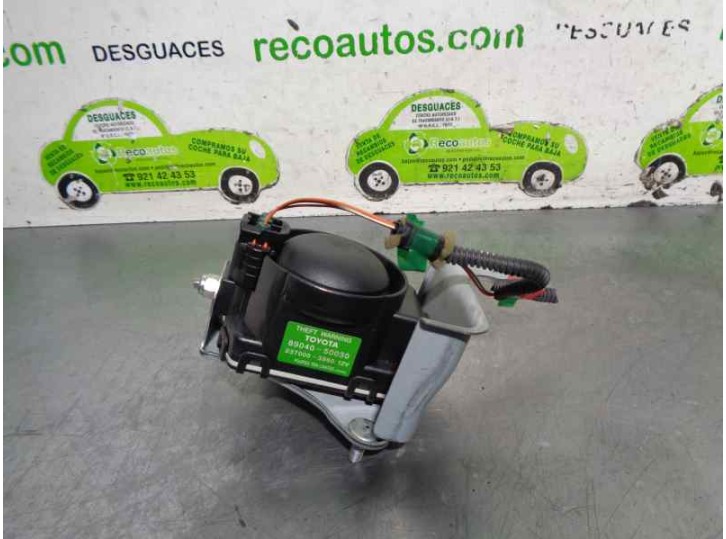 Recambio de modulo electronico para lexus ls (usf4/uvf4) 460 referencia OEM IAM 8904050030 2370003980 