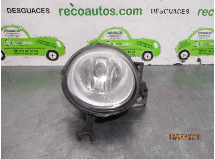Recambio de faro antiniebla derecho para volkswagen touareg (7la) 5.0 v10 tdi cat (ayh) referencia OEM IAM 7L6941699B 