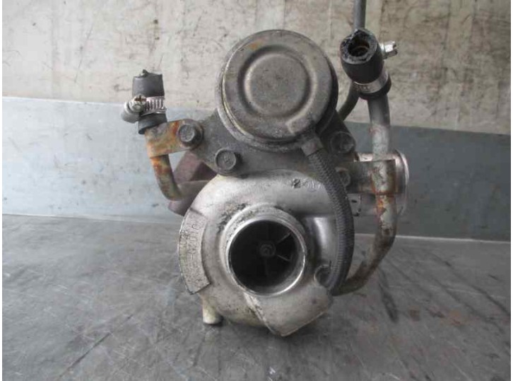 Recambio de turbocompresor para mitsubishi galant berlina (ea0) 2.0 cat referencia OEM IAM 981013028 4913502010 