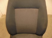 Recambio de asiento delantero derecho para citroën nemo nivel b referencia OEM IAM 4027255 TELA GRIS 4 PUERTAS