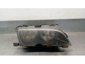 Recambio de faro derecho para bmw 3 (e46) 320 d referencia OEM IAM 63126910956 63127165770 