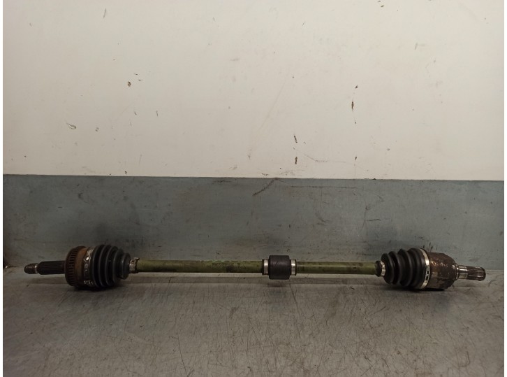 Recambio de transmision delantera derecha para kia picanto 1.1 cat referencia OEM IAM 4950007060 