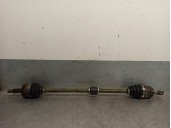 Recambio de transmision delantera derecha para kia picanto 1.1 cat referencia OEM IAM 4950007060 