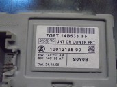 Recambio de modulo electronico para ford s-max (ca1) 1.8 tdci cat referencia OEM IAM 7G9T14B533FF 1001219500 LUK
