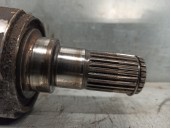 Recambio de transmision delantera derecha para kia picanto 1.1 cat referencia OEM IAM 4950007060 