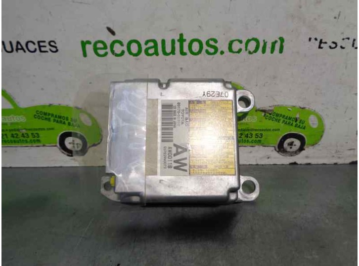 Replacement airbag control unit for Lexus LS (USF4/UVF4) 460 OEM IAM reference 8917050300 