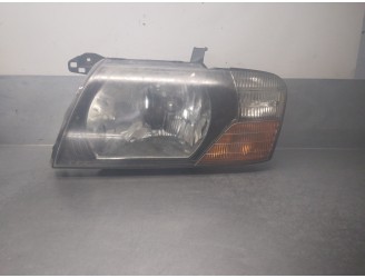 Recambio de faro izquierdo para mitsubishi montero (v60/v70) 3.2 di-d cat referencia OEM IAM MR558823  