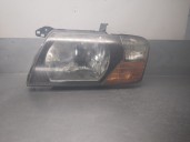 Recambio de faro izquierdo para mitsubishi montero (v60/v70) 3.2 di-d cat referencia OEM IAM MR558823  