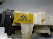 Recambio de mando luces para hyundai xg 3.5 v6 cat referencia OEM IAM 9346039100 