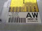 Replacement airbag ECU for Lexus LS (USF4/UVF4) 460 OEM IAM reference 8917050300 